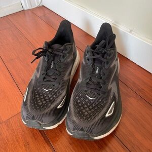 Hoka Clifton 9 12.5 EE Wide mens